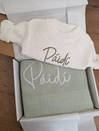 Blanket and Jumper Set