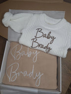 Blanket and Jumper Set