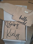 Blanket and Jumper Set