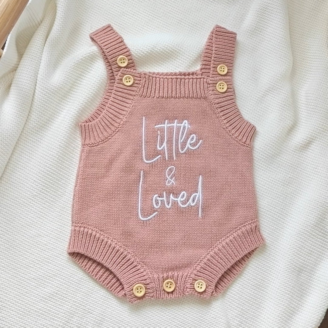 Tank Romper