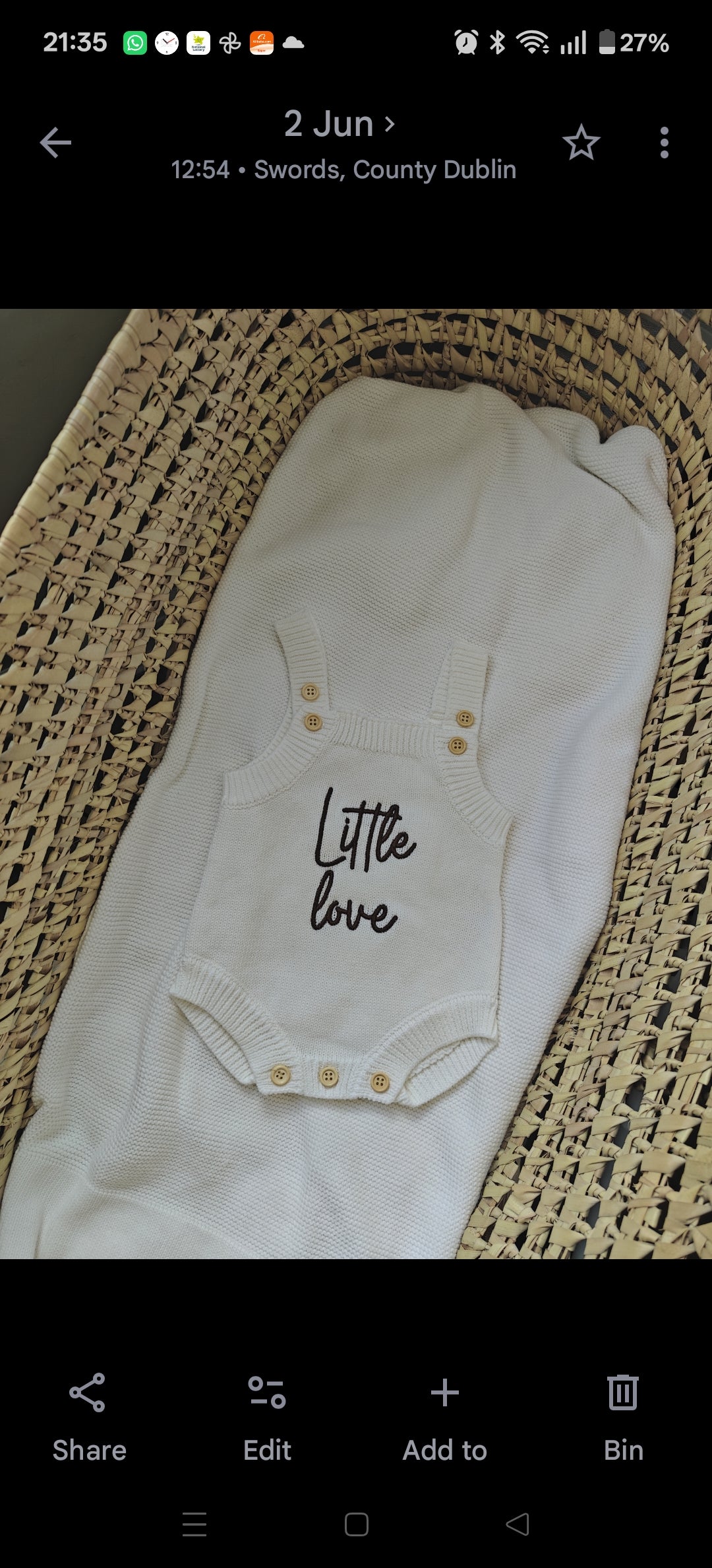 Tank Romper