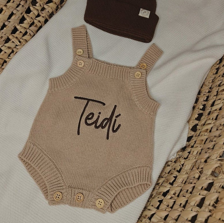Tank Romper
