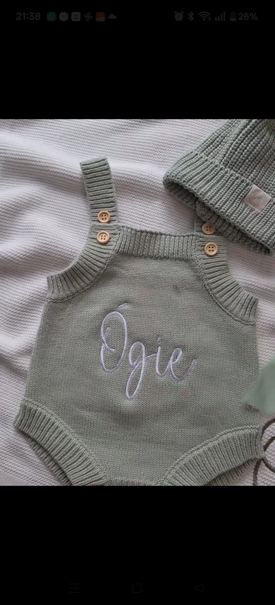 Tank Romper