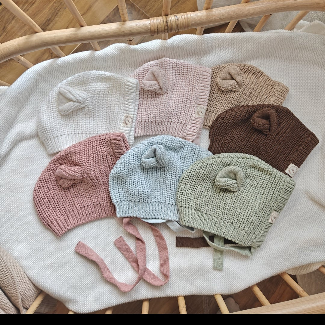 Bear Bonnets