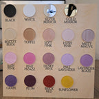 3 Layer Wall Sign Standard Font