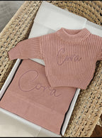 Blanket and Jumper Set